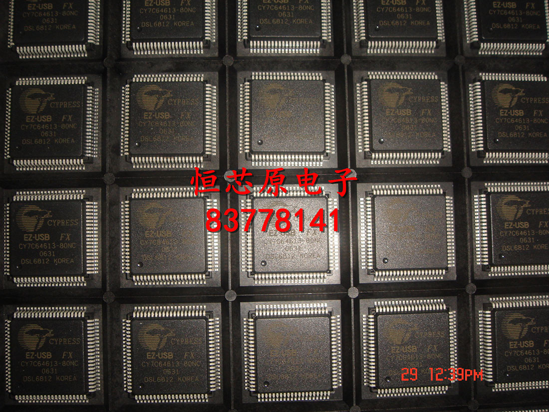 CY7C64613